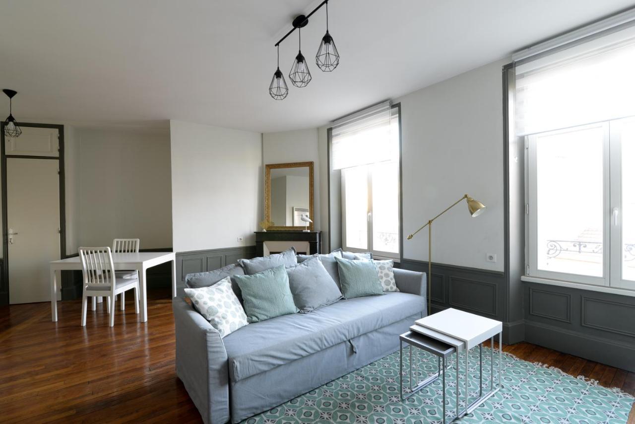Le Serre ! Appartement Nancy Buitenkant foto