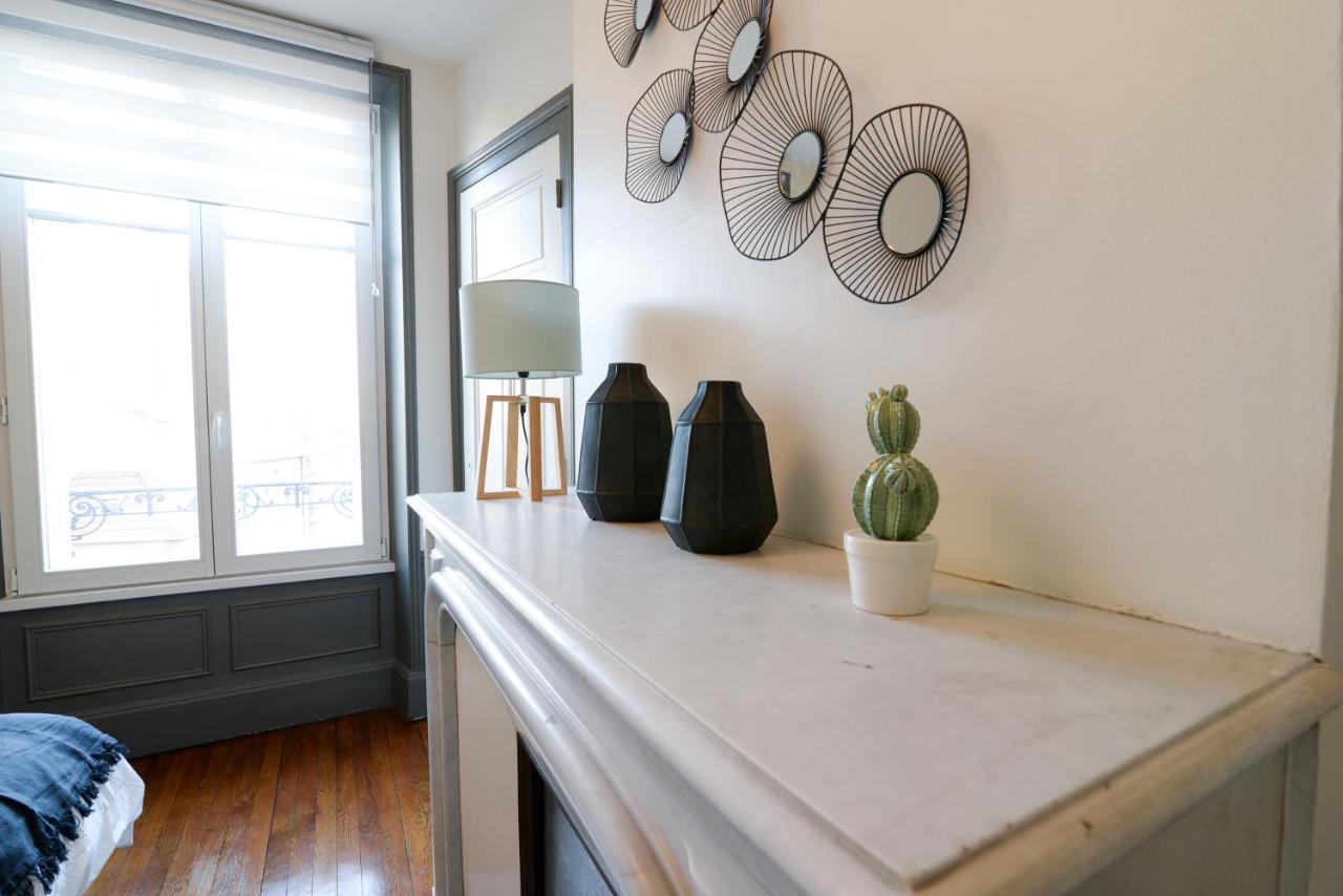Le Serre ! Appartement Nancy Buitenkant foto
