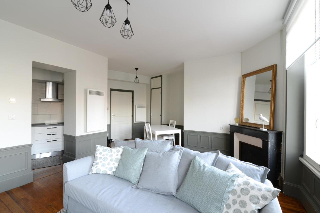 Le Serre ! Appartement Nancy Buitenkant foto