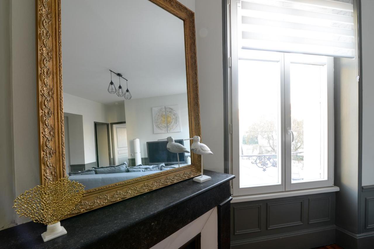 Le Serre ! Appartement Nancy Buitenkant foto