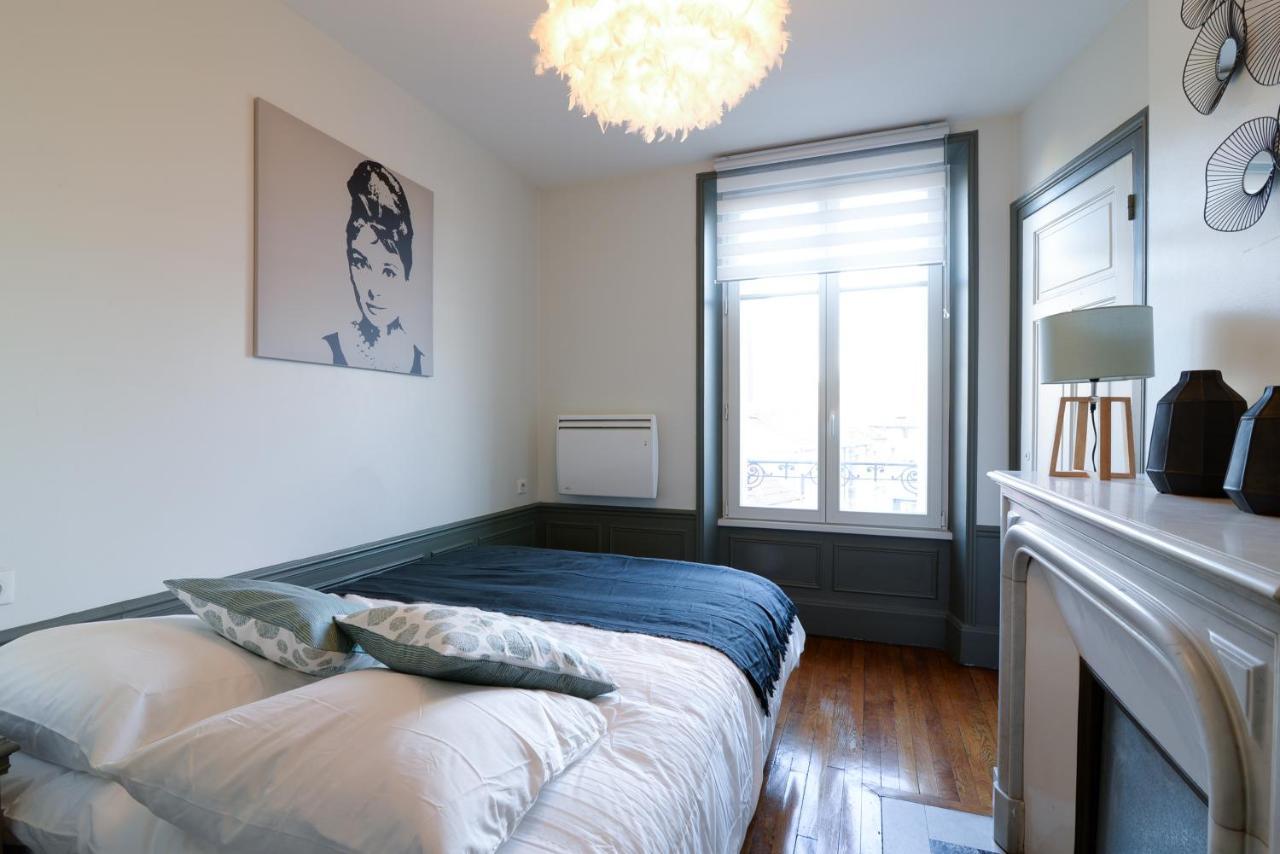 Le Serre ! Appartement Nancy Buitenkant foto
